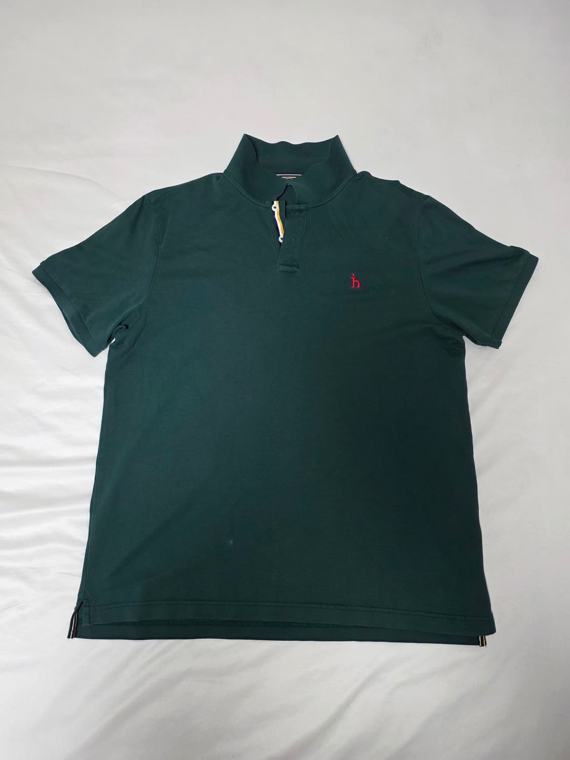 해지스 폴로티 그린 115 상품이미지1