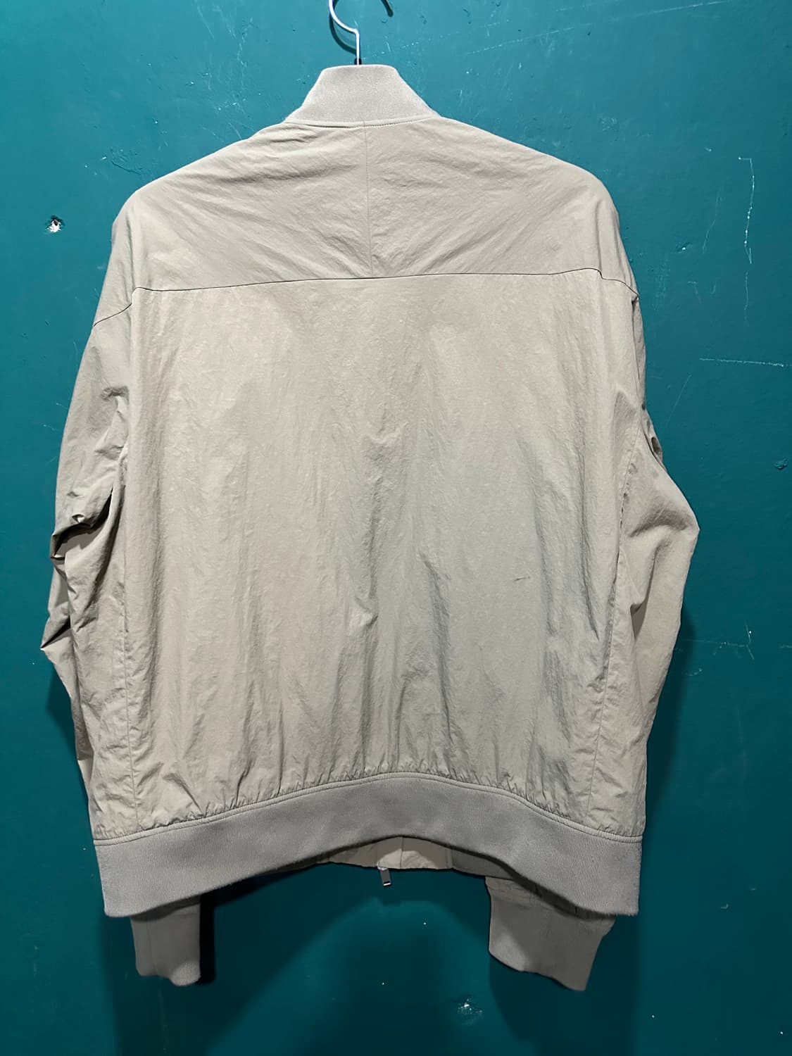 cos 나일론 블루종 105 상품이미지4