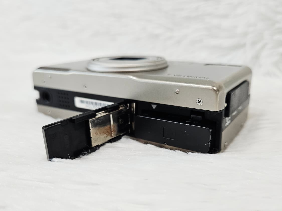 [A급] 콘탁스(CONTAX) TVS Digital 디카, 디지털카메라  상품이미지9
