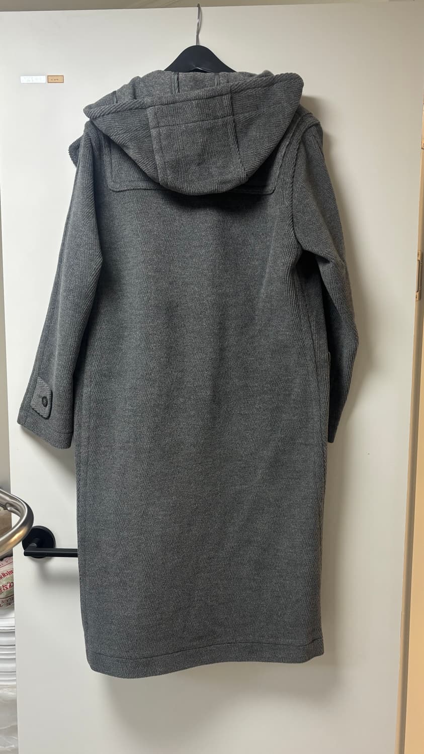 떡코 Keith 떡볶이 코트 상품이미지4