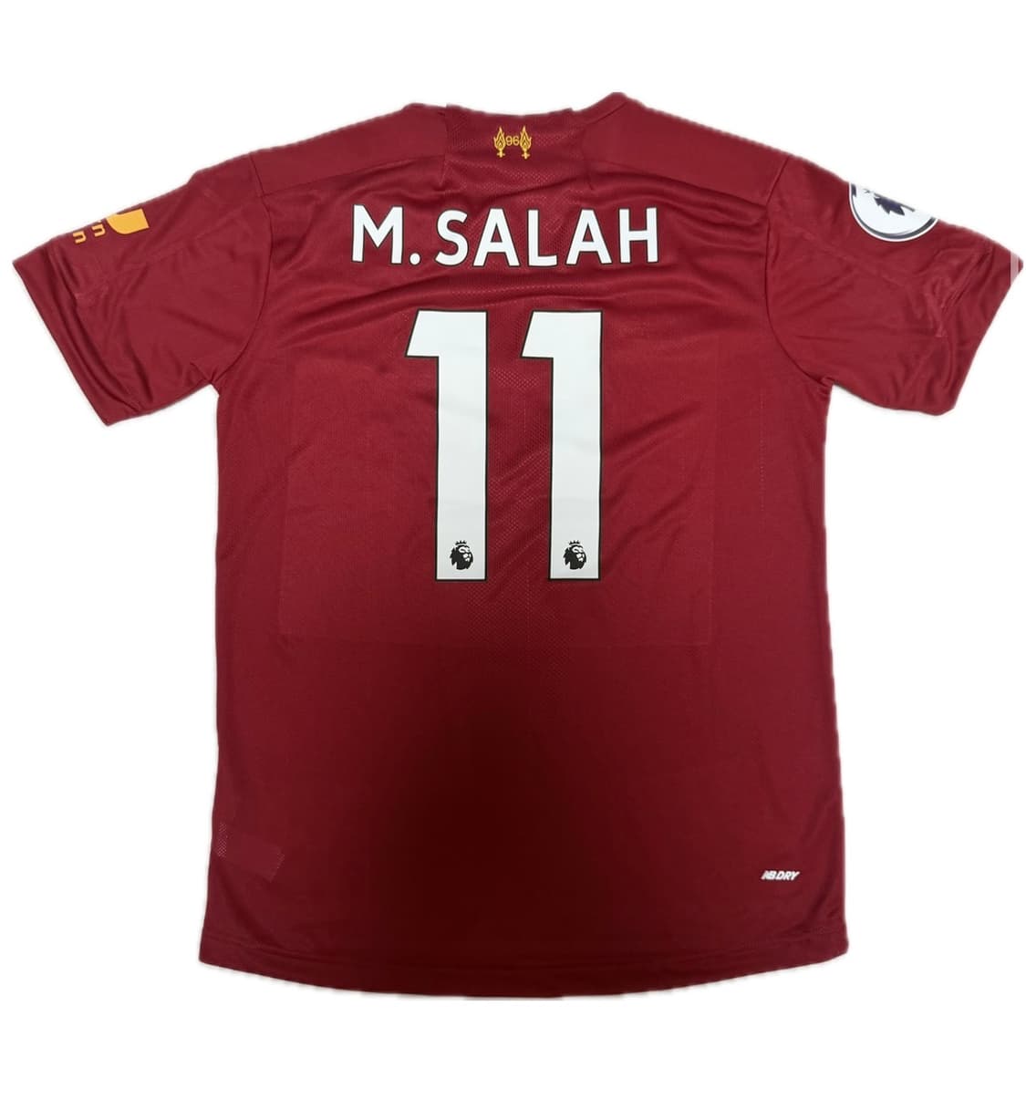 EPL 19/20 리버풀 살라 유니폼 판매합니다 상품이미지3