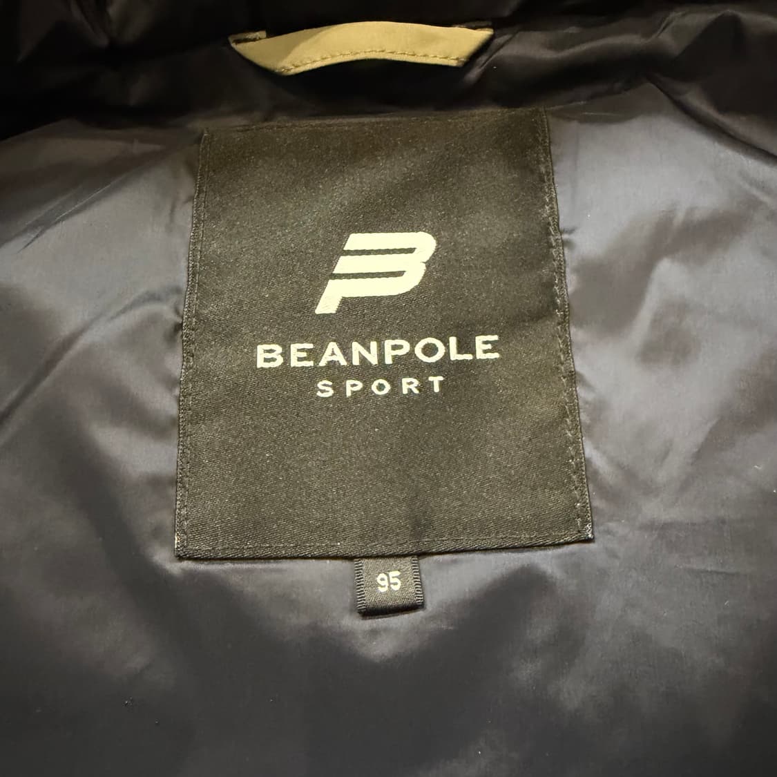 빈폴 스포트 토글 버튼 베스트 후드  상품이미지3