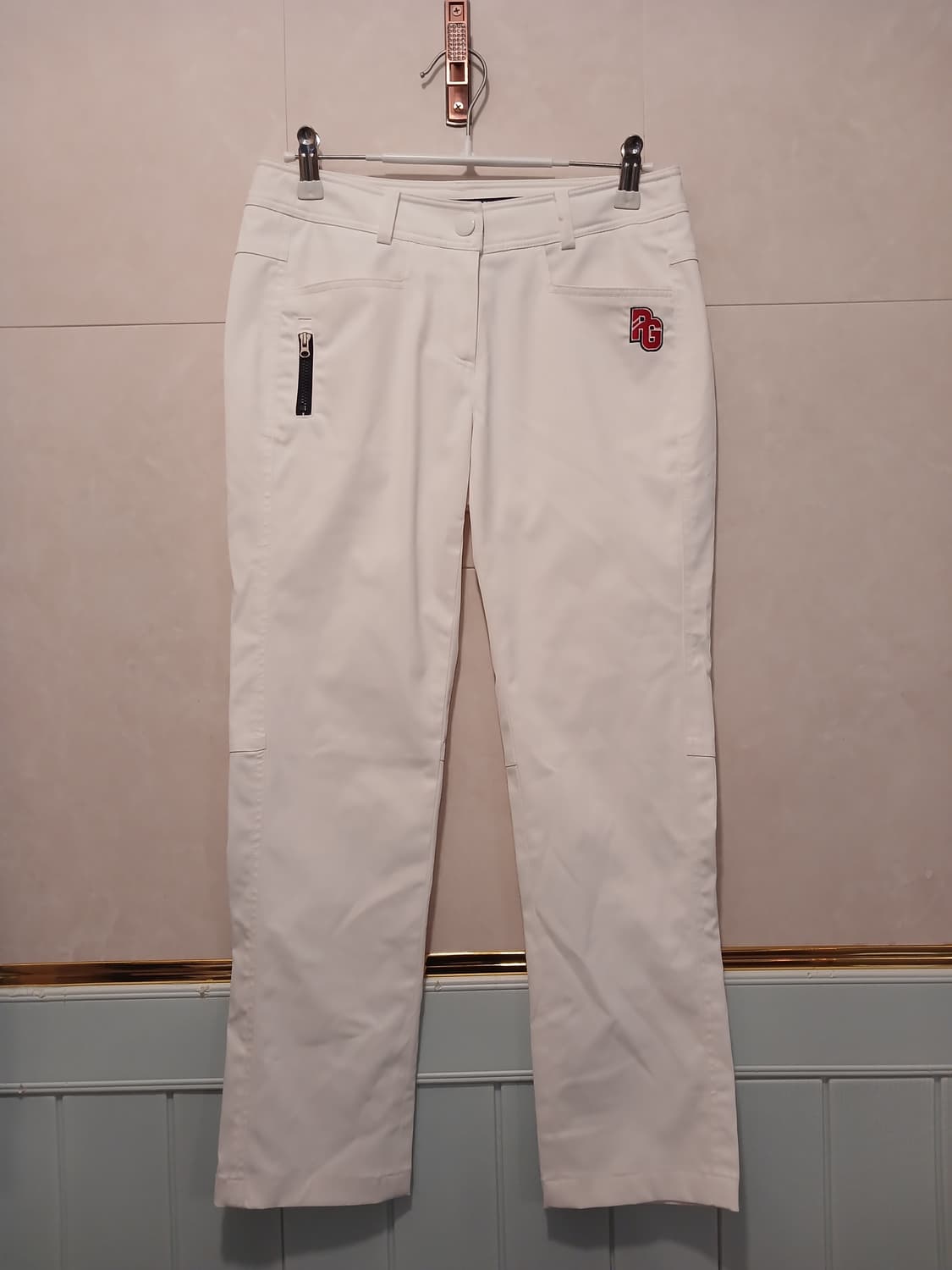 파리게이츠 정품 여성 봄여름 바지 0 사이즈 상품이미지1