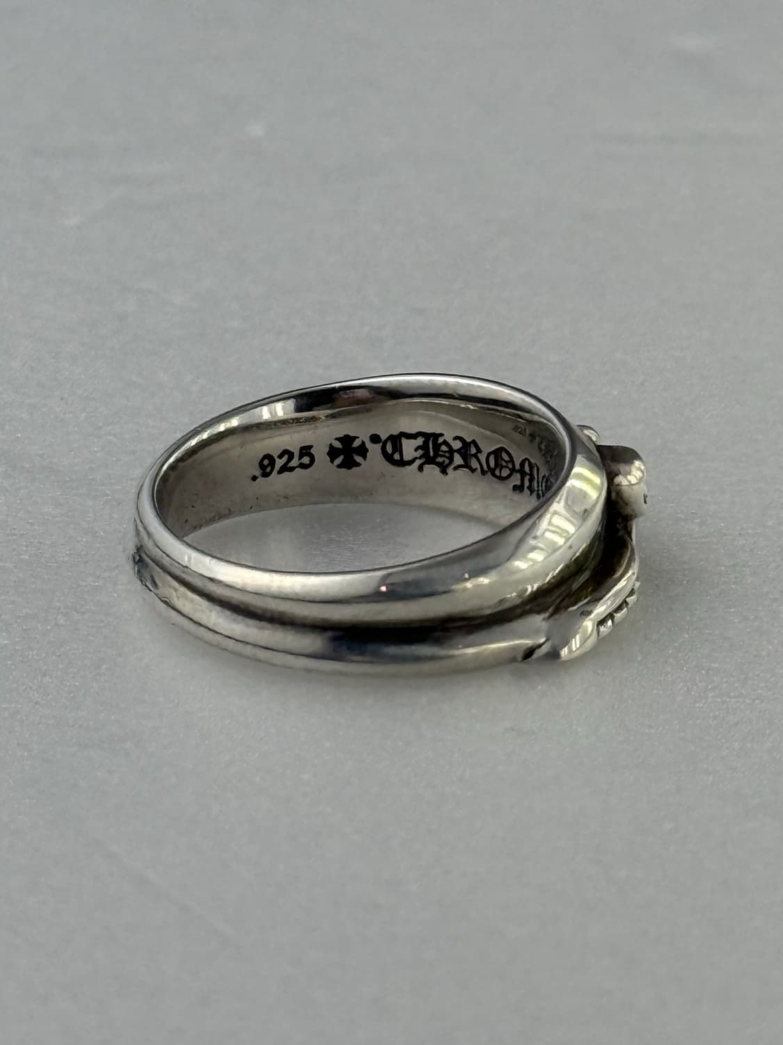 크롬하츠 하프대거링 US7 상품이미지4