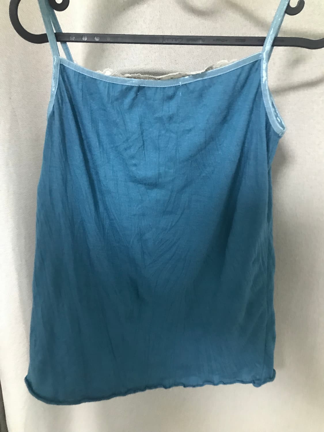 일본 빈티지 레이스 나시  상품이미지3