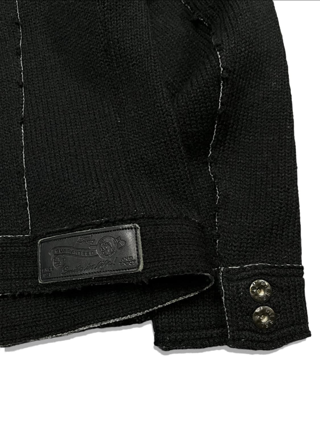 Diesel K-opiuco Wool jacket 상품이미지9