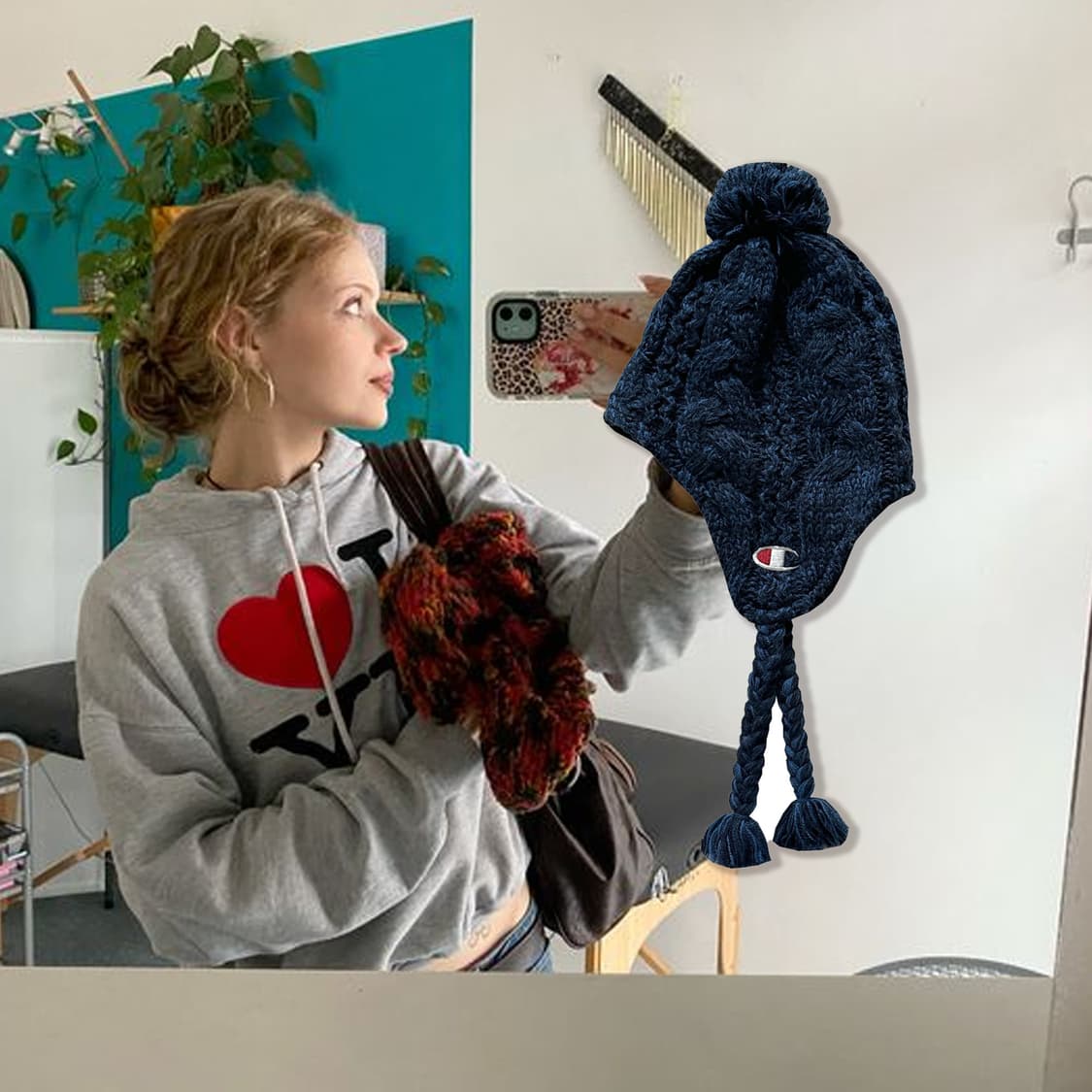 Champion ✱ Beanie 상품이미지1