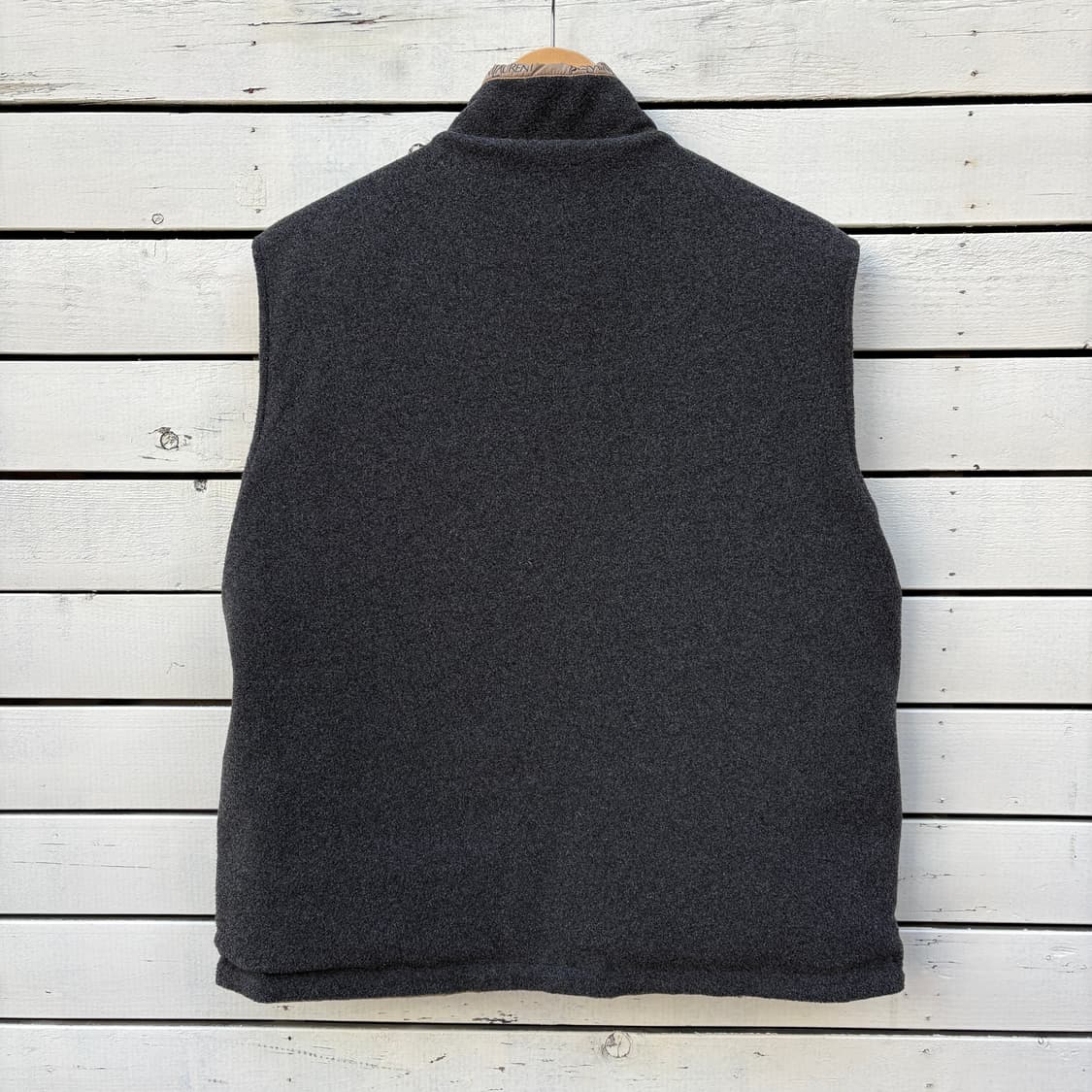 Yves Saint Laurent 입생로랑 리버시블 양면 패딩 조끼 상품이미지5