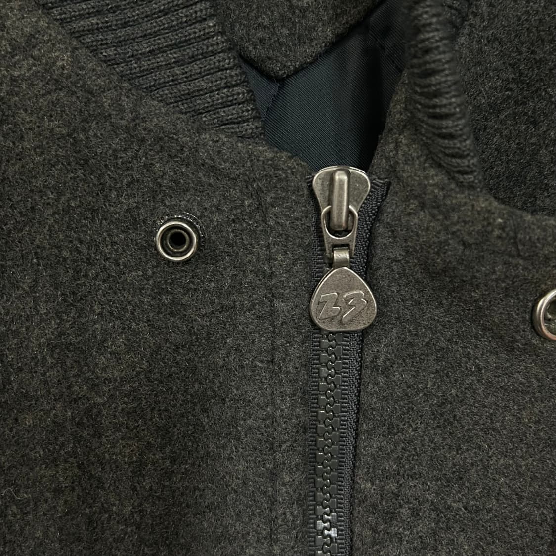 (L~XL) 90s 나이키 조던 울 바시티 자켓  상품이미지7