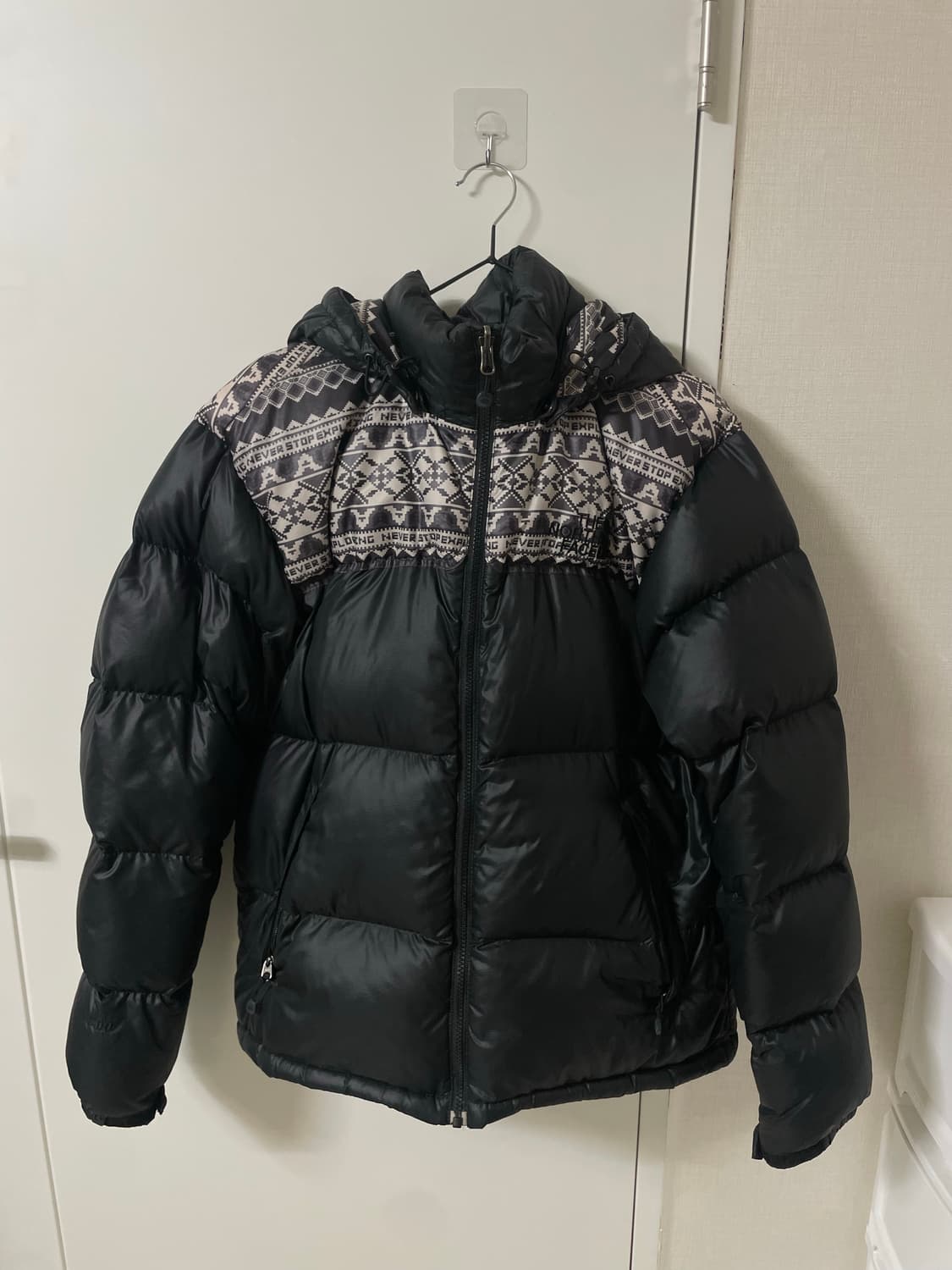 노스페이스 패딩 상품이미지1