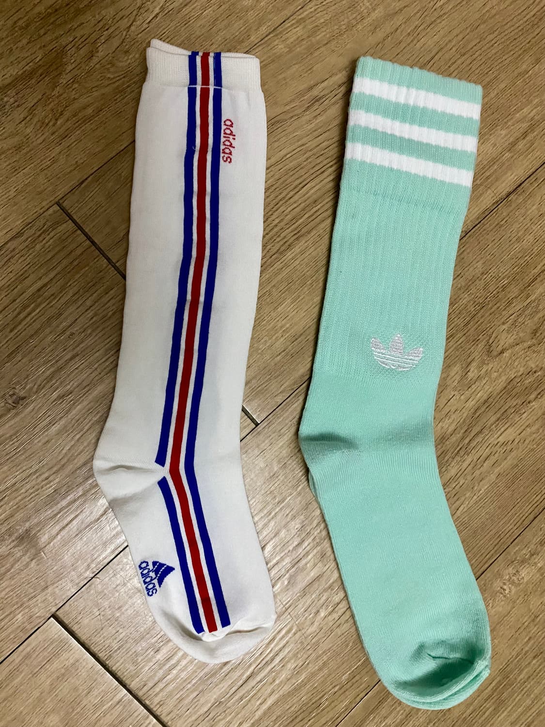 아디다스 양말 2켤레 상품이미지2