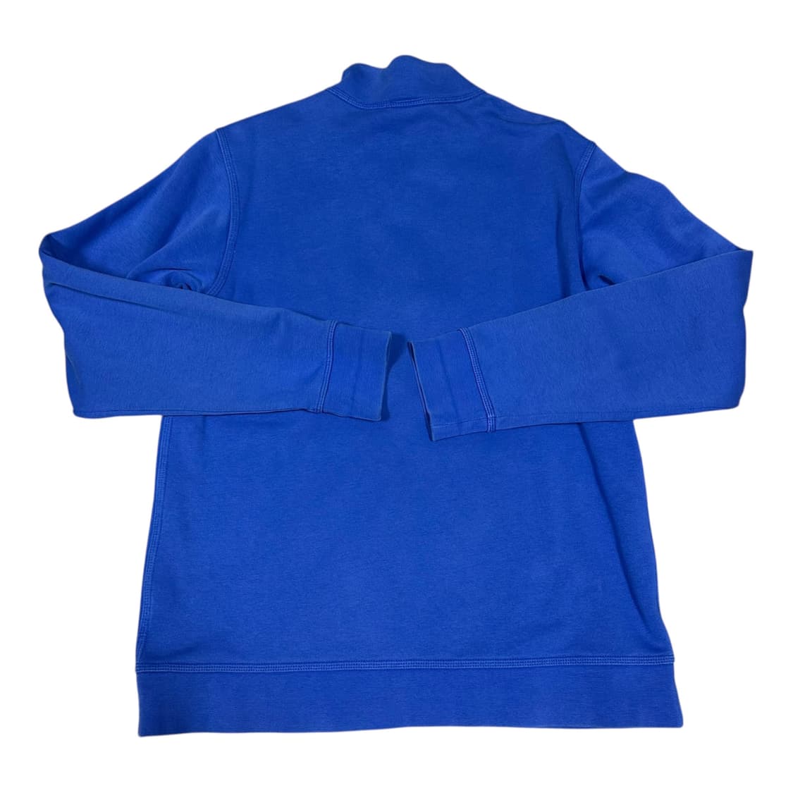 ✨ (바배) 나이키 블루 반집업 맨투맨 상품이미지2