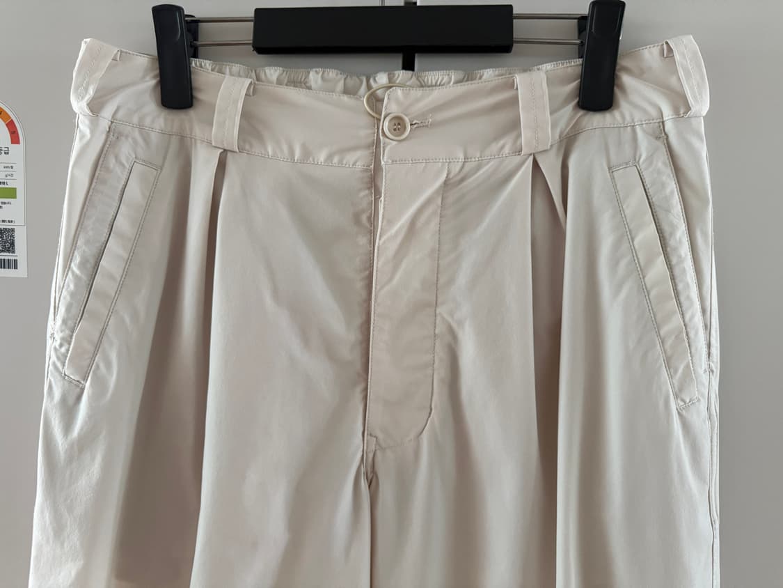 아비쏘 김종민착용 상하의 세트 라지 사이즈 105-110 상품이미지7