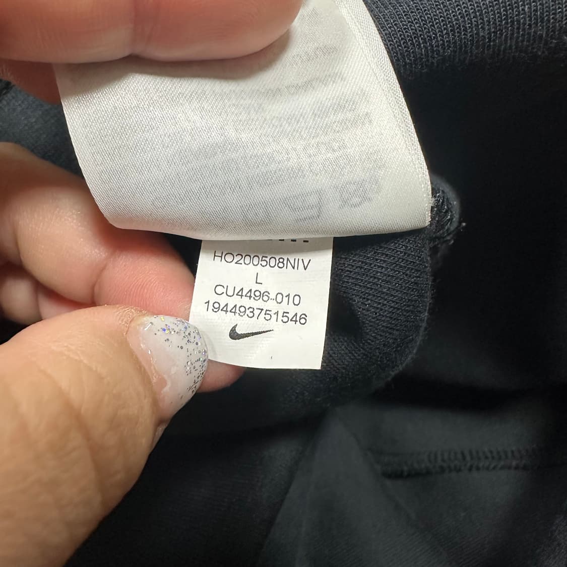 ✨ (바배) 나이키 NSW 테크팩 조거 팬츠 상품이미지5