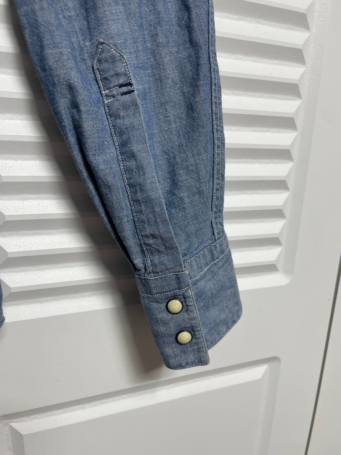 리바이스 데님 셔츠 상품이미지8