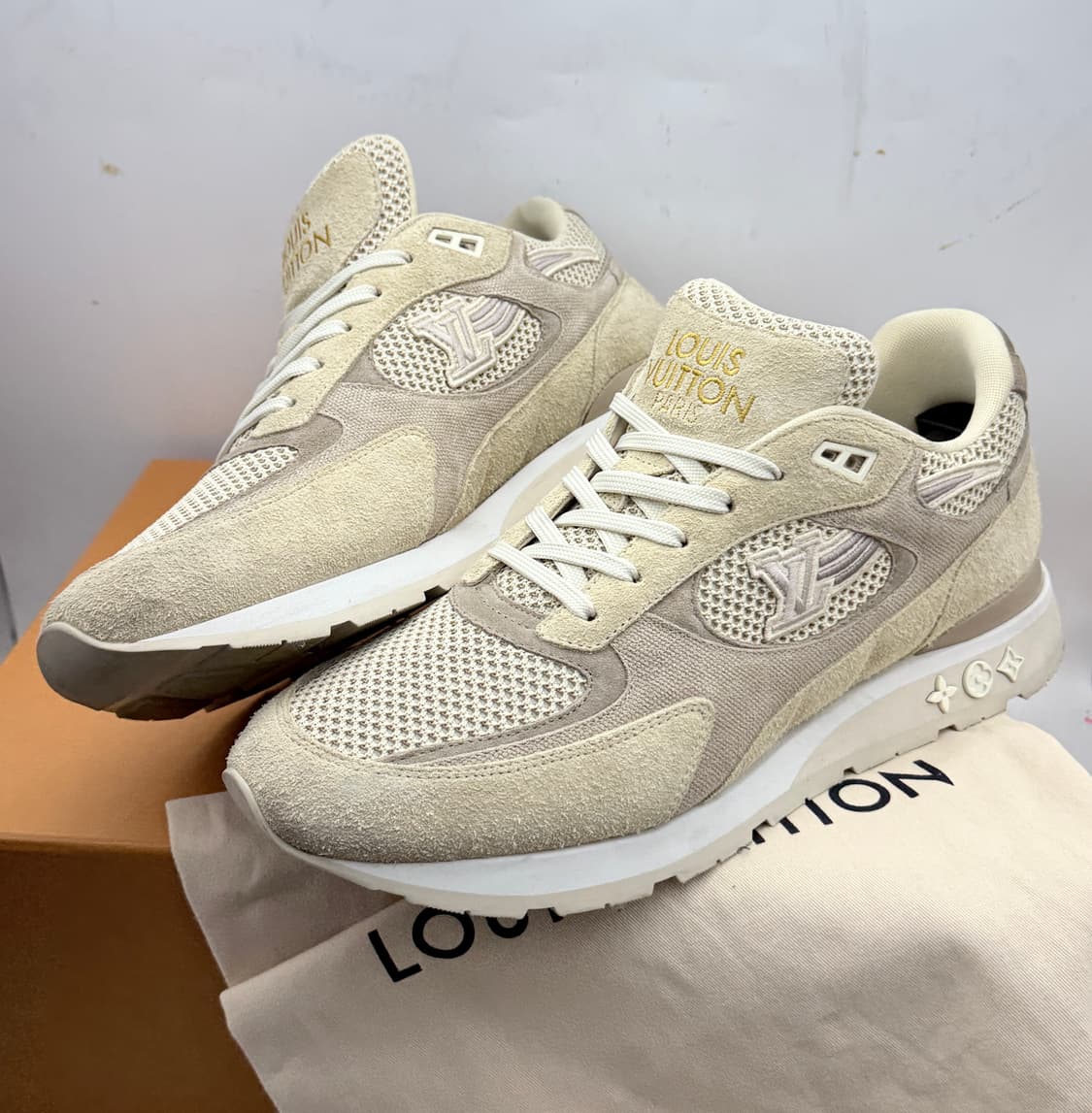 정품)루이비통스니커즈280/285 상품이미지1