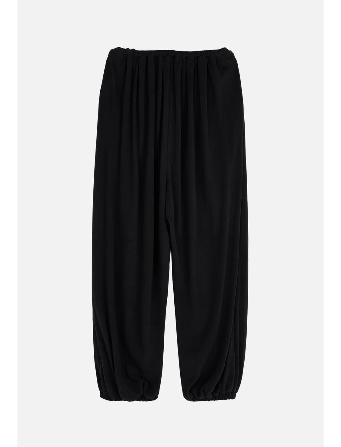 세릭 wide balloon pants black 상품이미지4