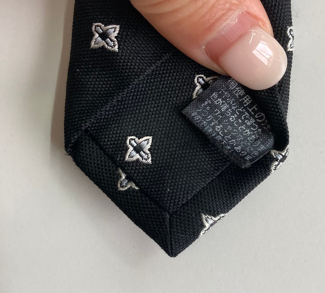 빈티지)넥타이 상품이미지5