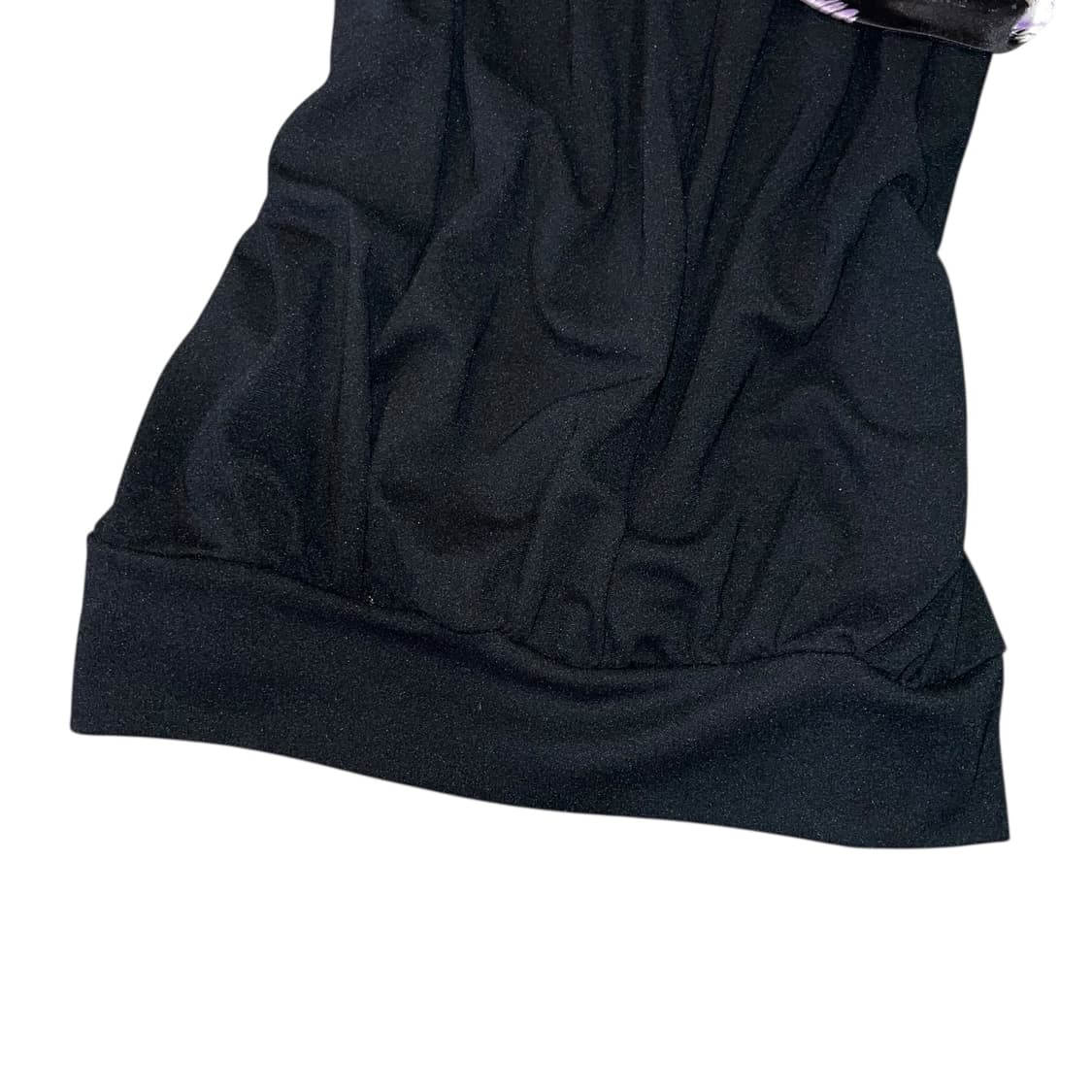 MA*RS 마즈 깃털프린팅 끈 나시 갸루y2k펑크 상품이미지4