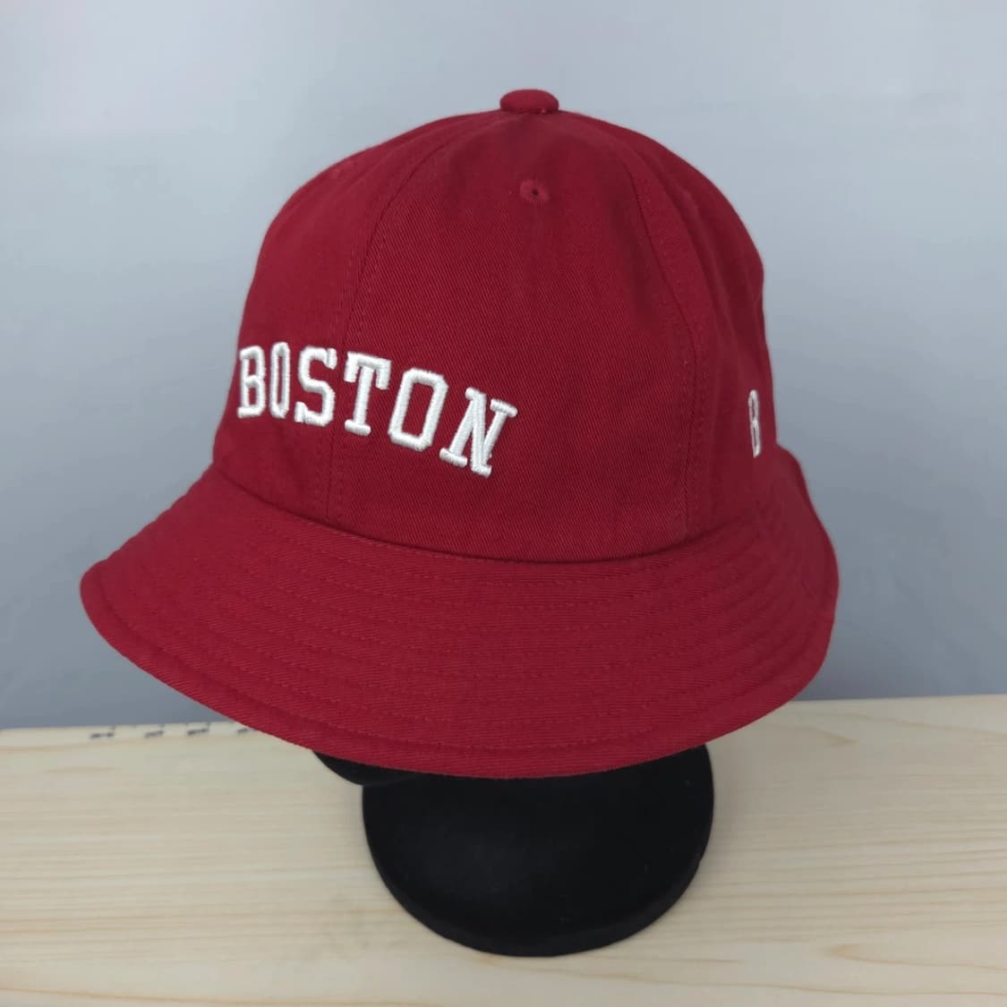 M-L 59cm MLB 보스턴 레드삭스 버킷햇 모자 상품이미지1