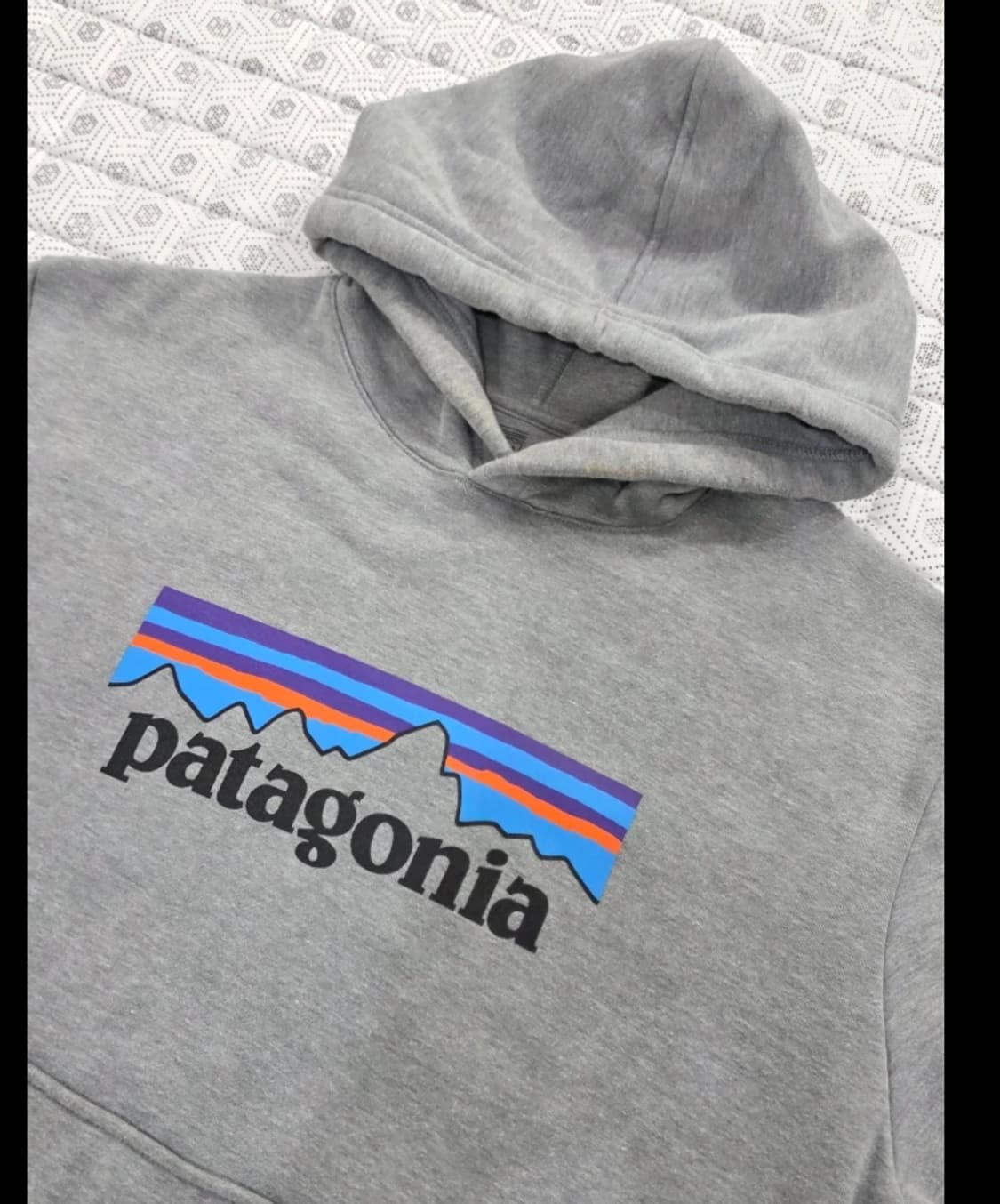 파타고니아 Uprisal 오버빗 후드티 95 상품이미지3