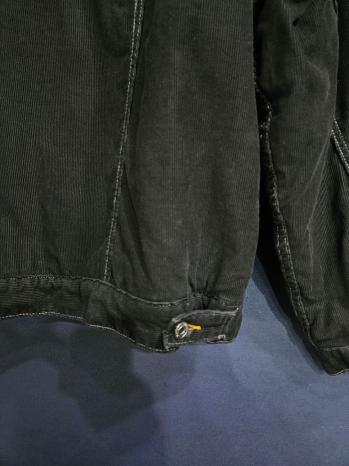 리바이스 블랙컬러 남성 100 코듀로이 자켓  상품이미지9