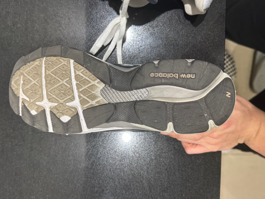 뉴발란스 990v3 네이비 280 상품이미지6