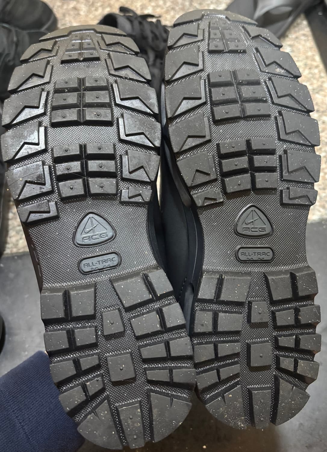 나이키 에어맥스 고아돔 로우 블랙 앤트러사이트 280 상품이미지6