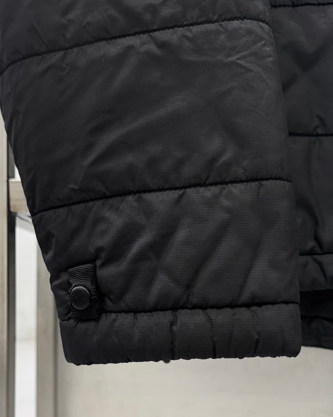 노스페이스 베이직 마이크로 다운 자켓 블랙 상품이미지6