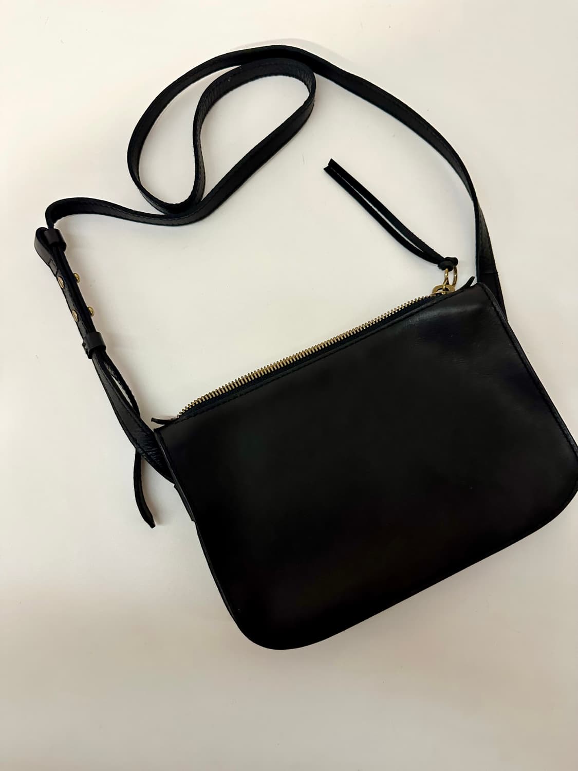 메이드웰 크로스백 블랙 상품이미지5