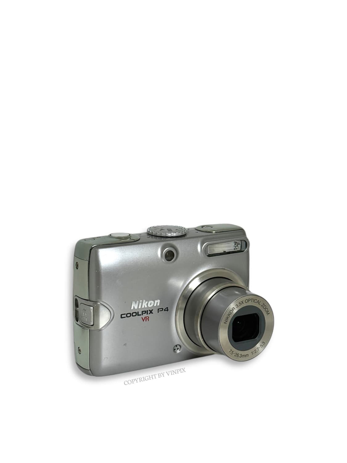 니콘 쿨픽스 P4(coolpix p4) 디지털 카메라 디카 상품이미지4