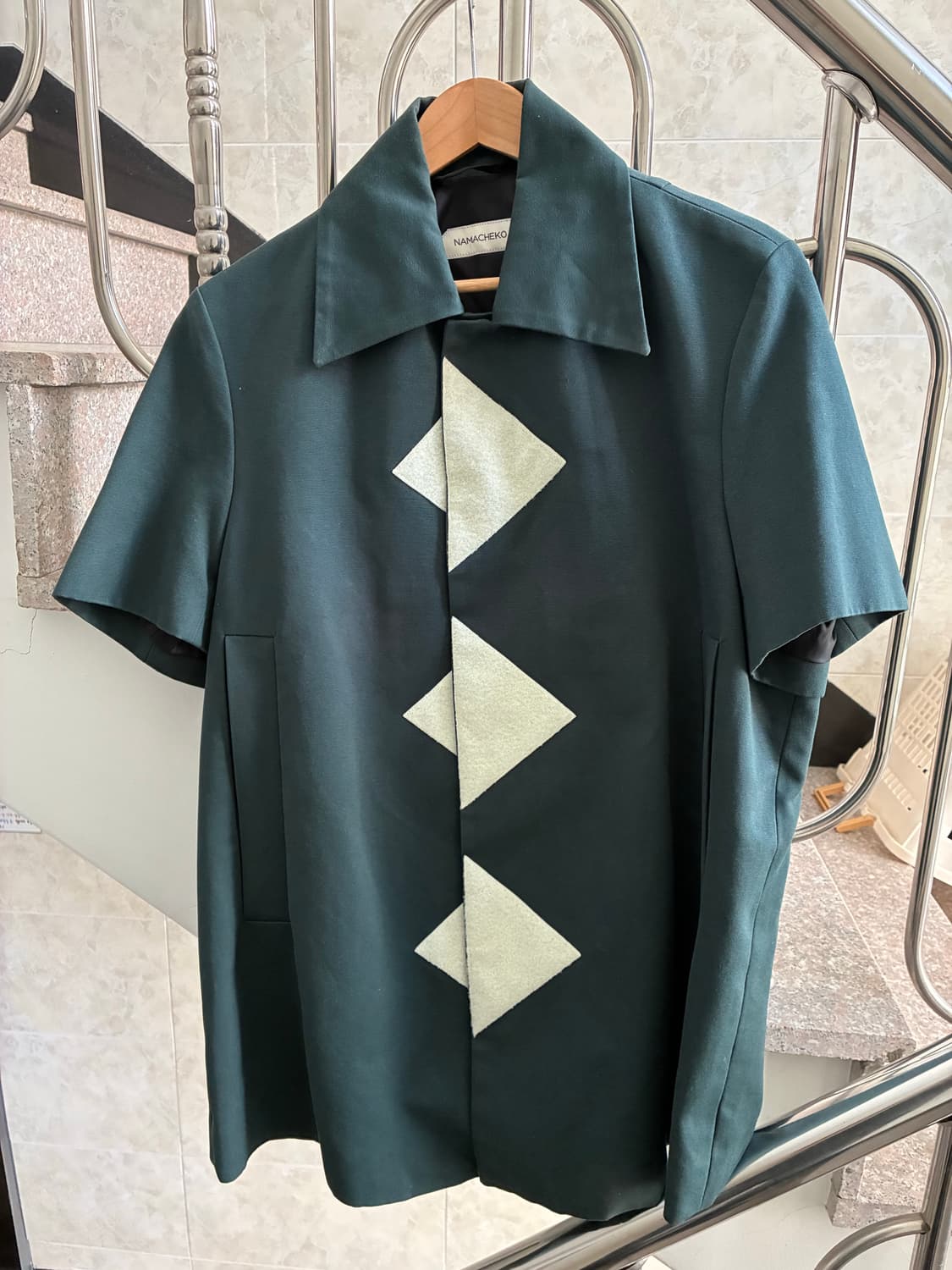 나마체코 19ss 셔츠 상품이미지1