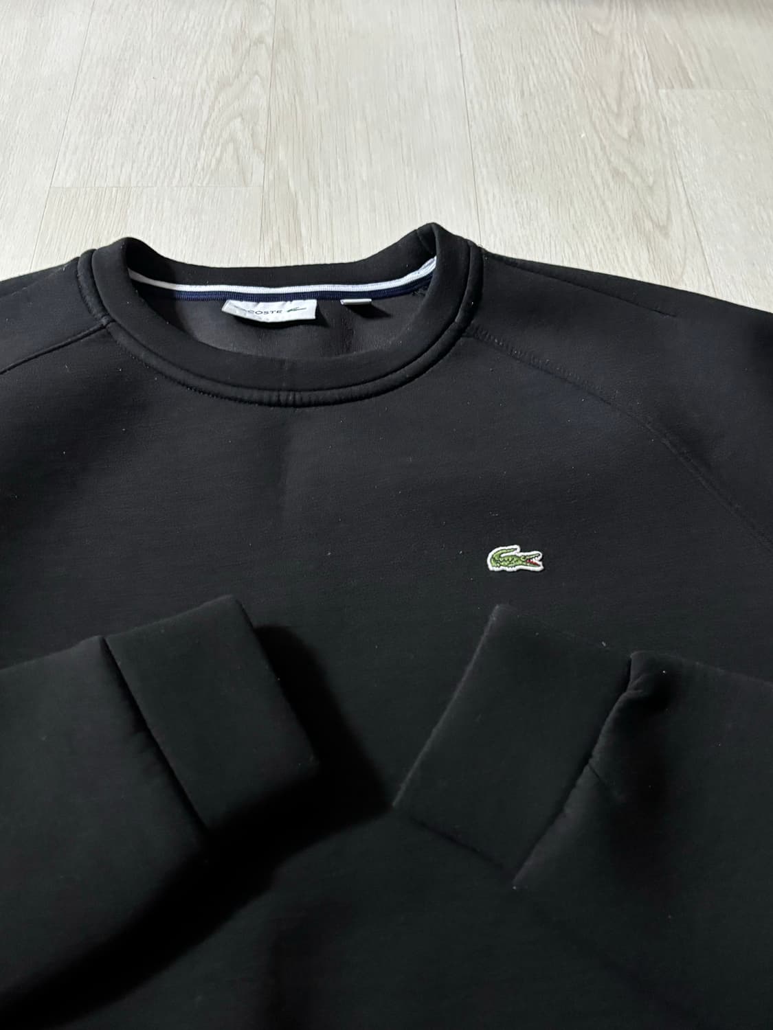 라코스테 맨투맨 105 상품이미지5