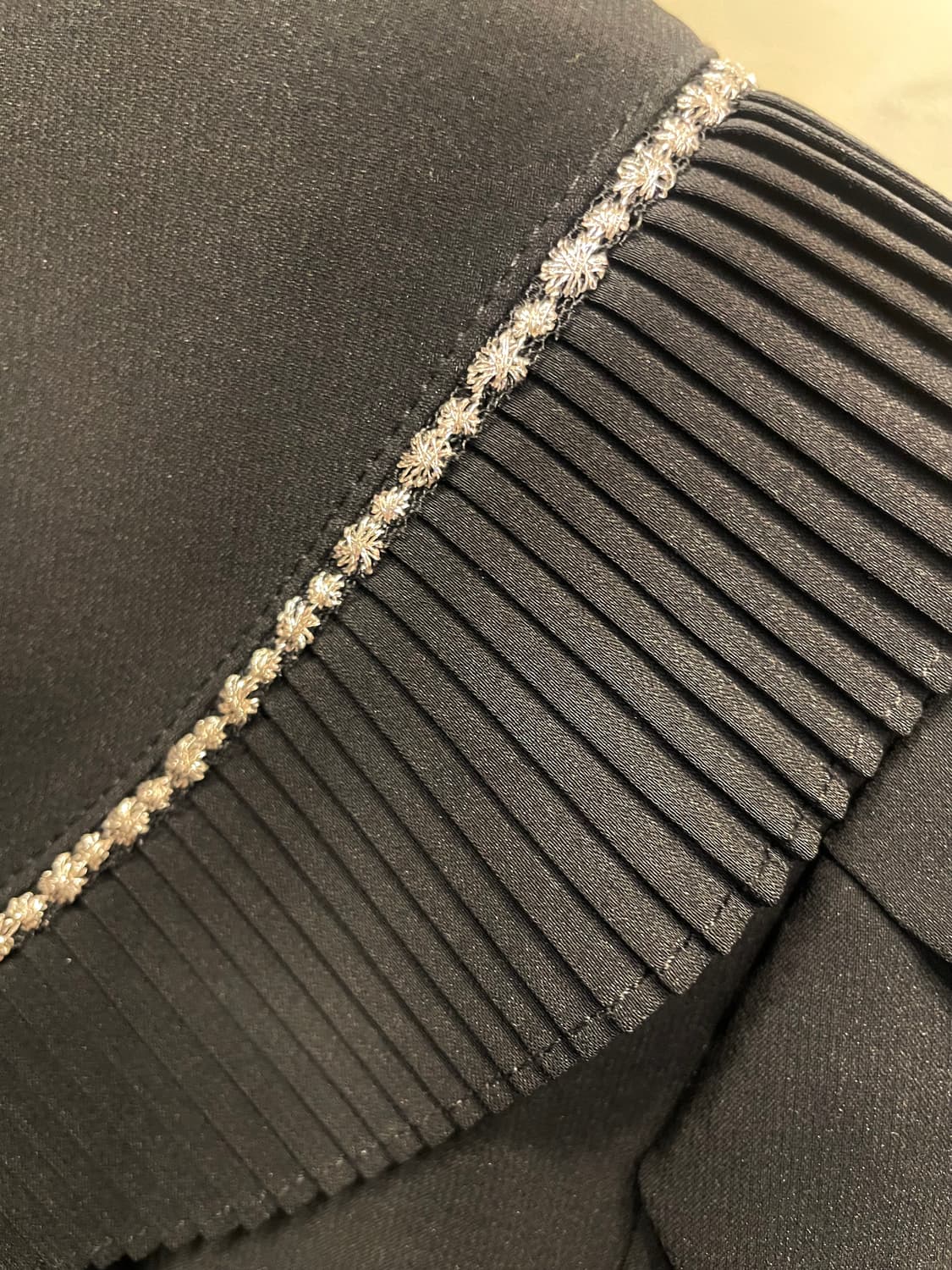 한섬 SJSJ  22년산 세일러카라 블라우스  55 상품이미지5