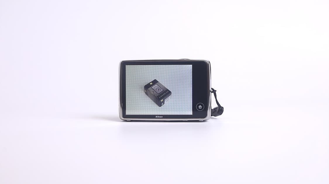 니콘 쿨픽스 s02 ( 제니디카 ) 상품이미지3