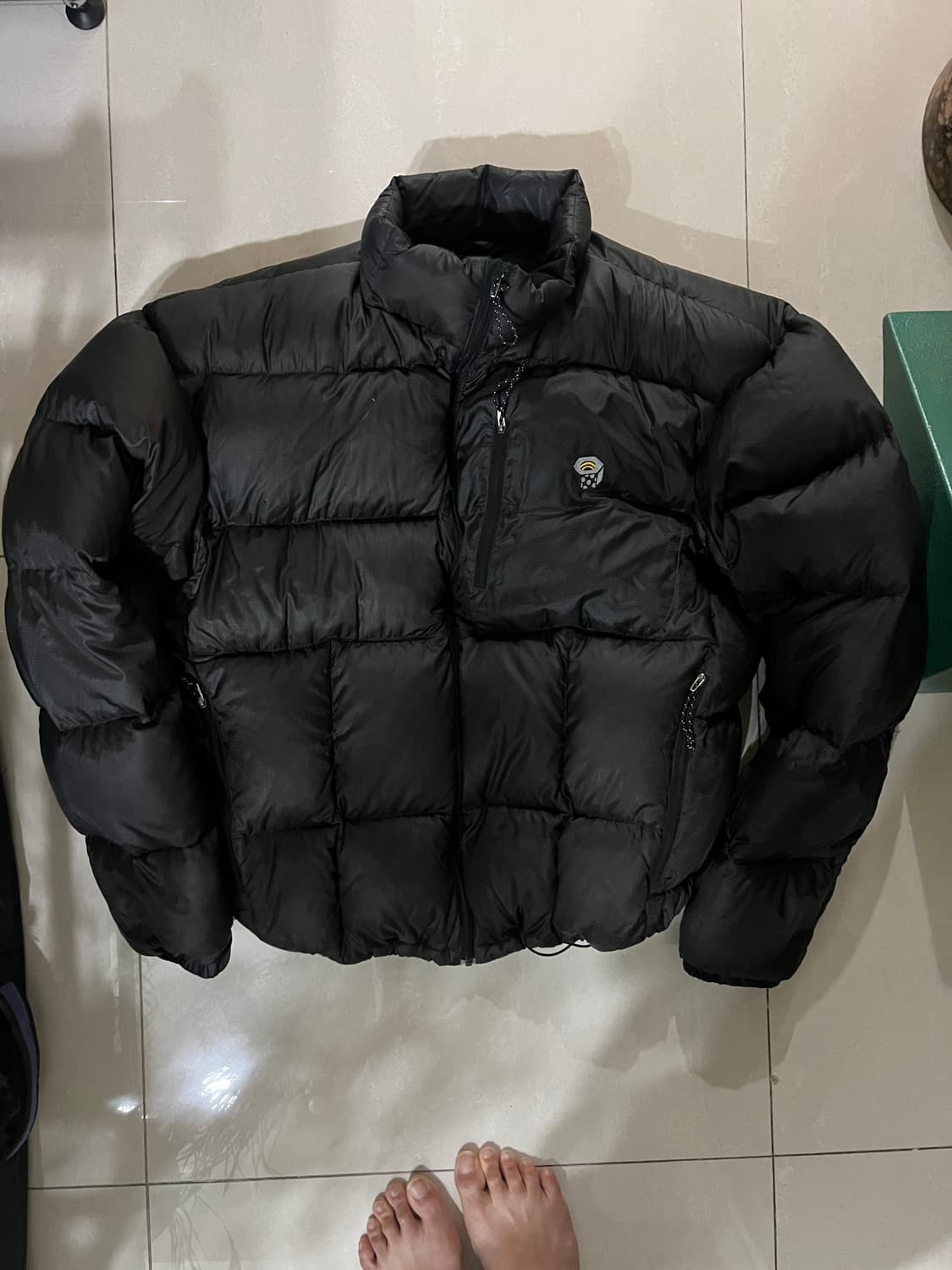 Mountain Hardwear Phantom Down Jacket 상품이미지1