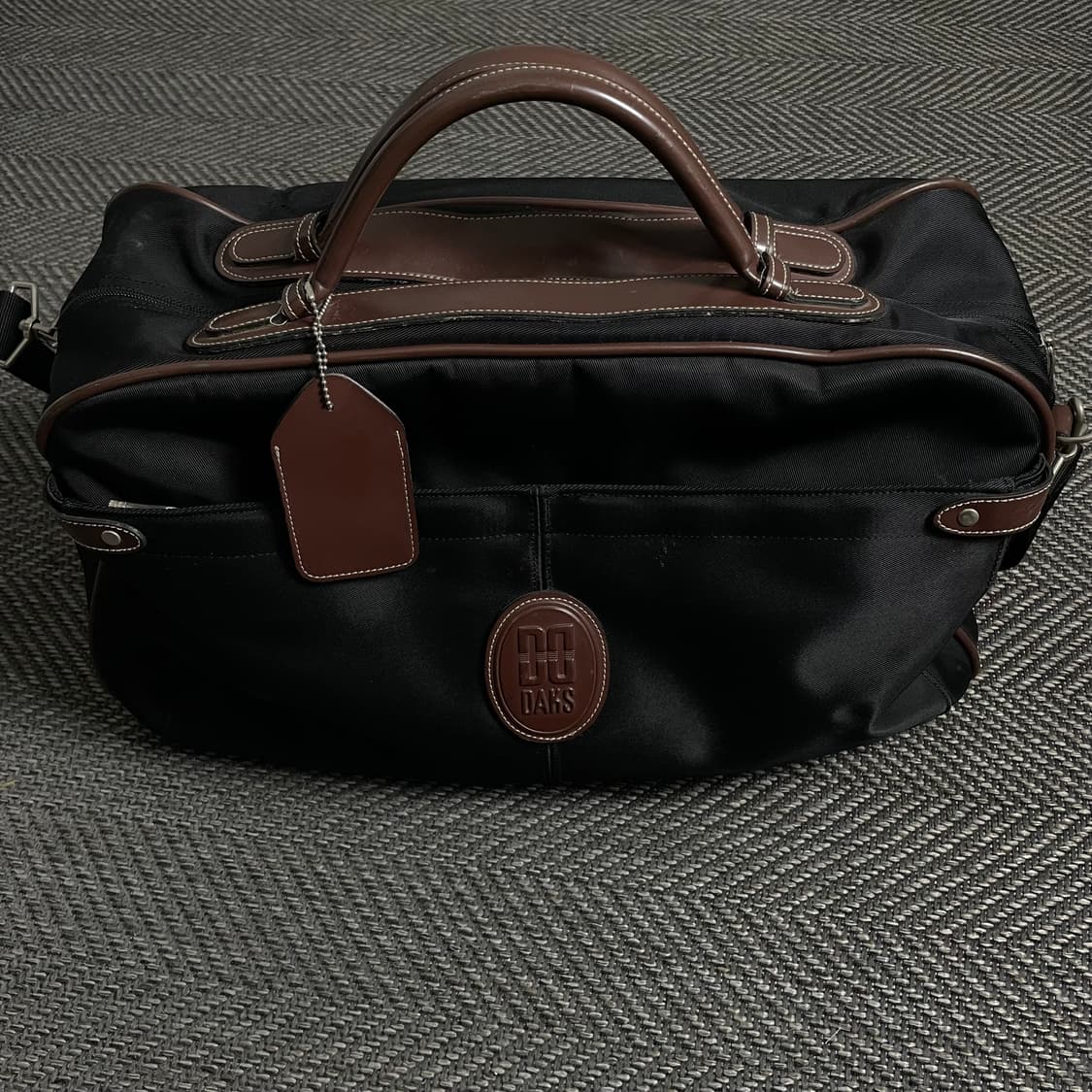 DAKS 닥스 클래식 보스턴 짐 더플백 y 4800 상품이미지2