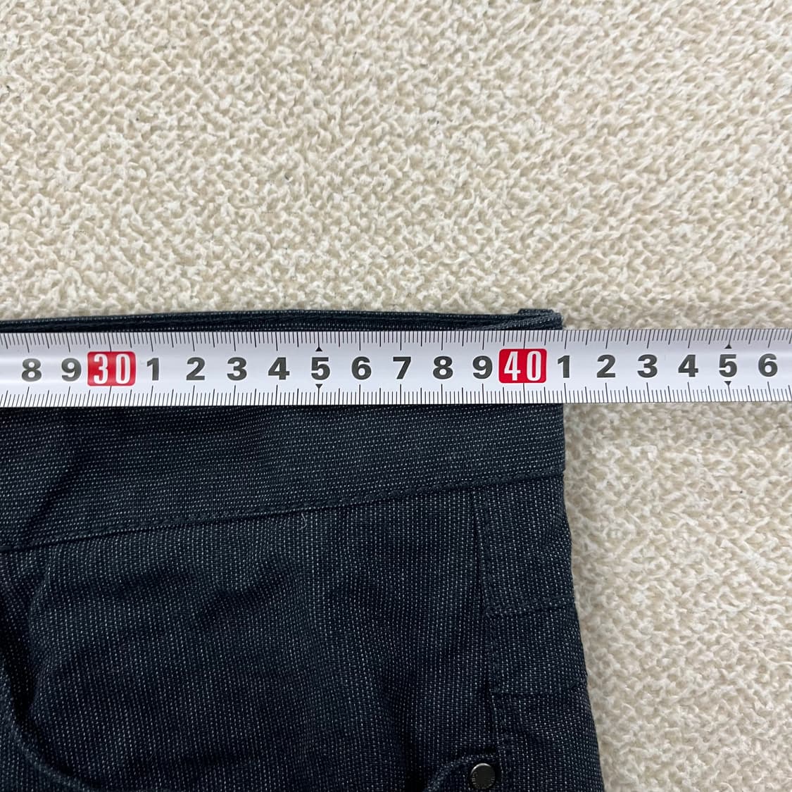 31X32 캘빈클라인 치노팬츠 면바지 0126M 상품이미지6