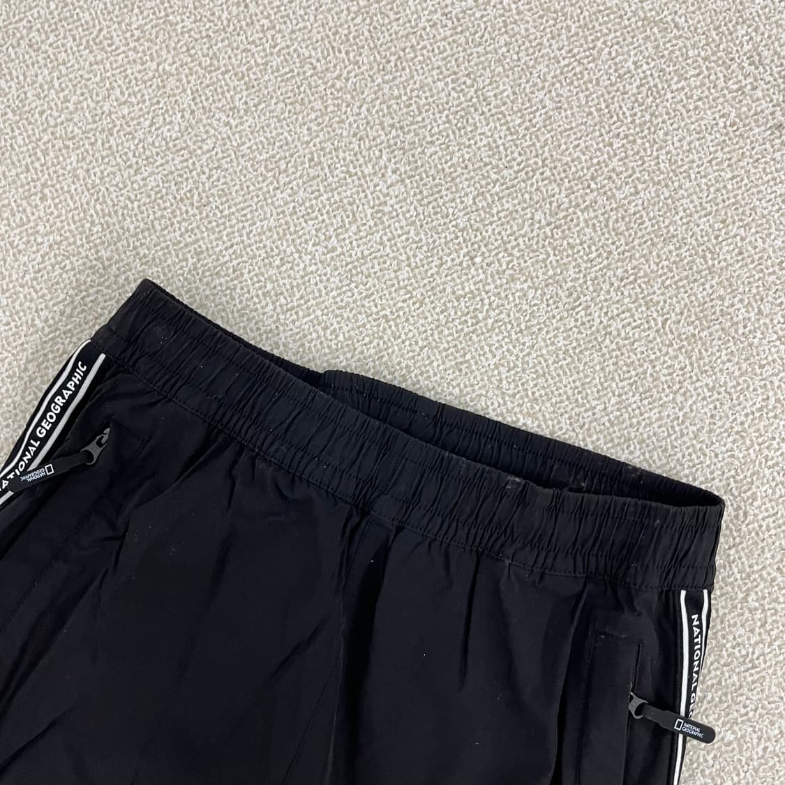 150 내셔널지오그래픽 키즈 조거 팬츠 0128M 상품이미지2