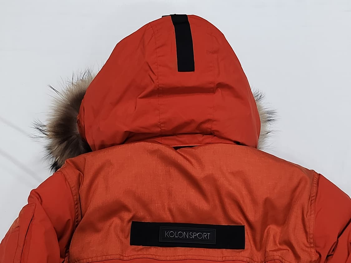 코오롱 안타티카 800 헤비 다운 패딩 상품이미지5