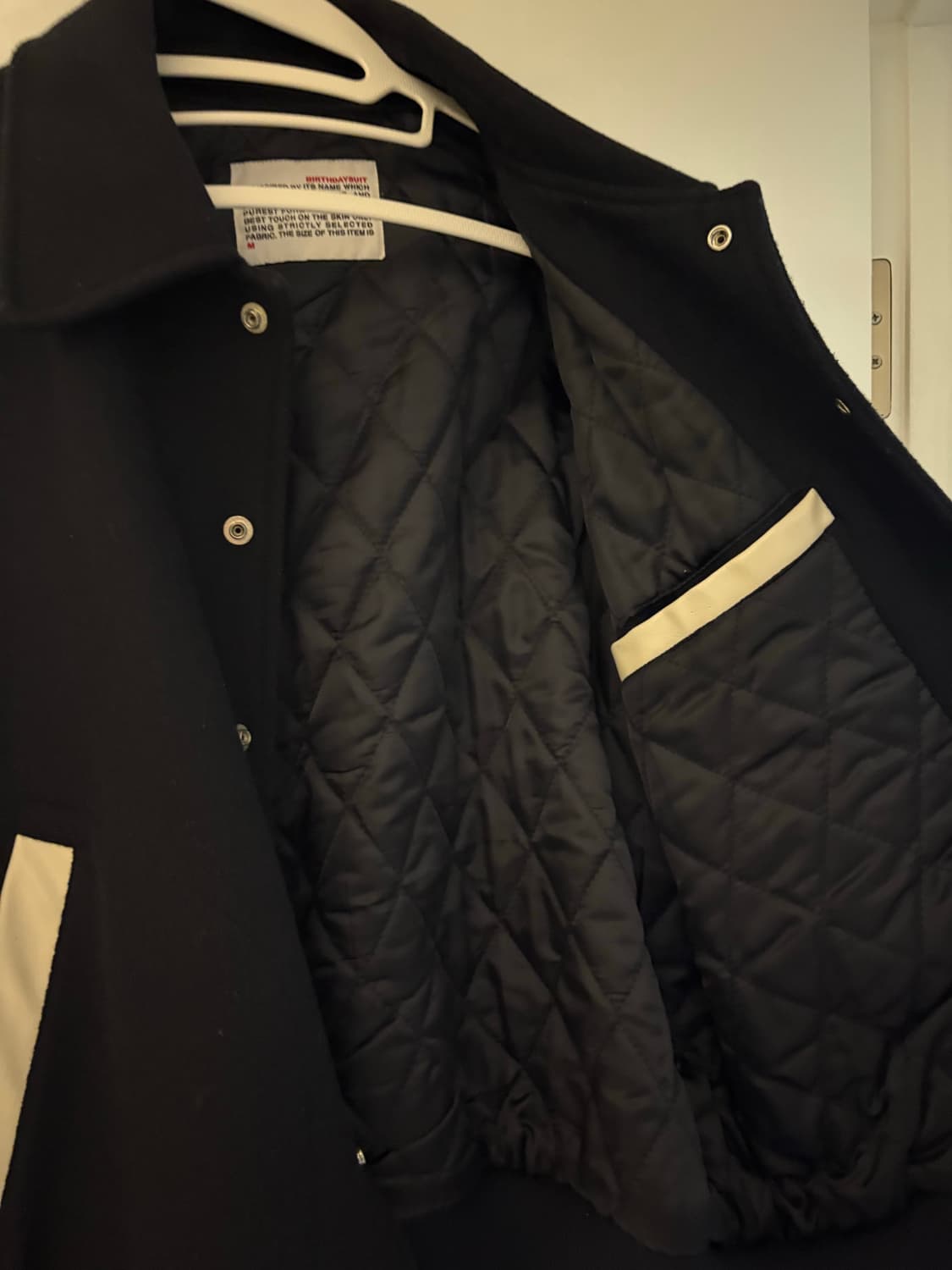 벌스데이슈트 바시티 M  상품이미지4