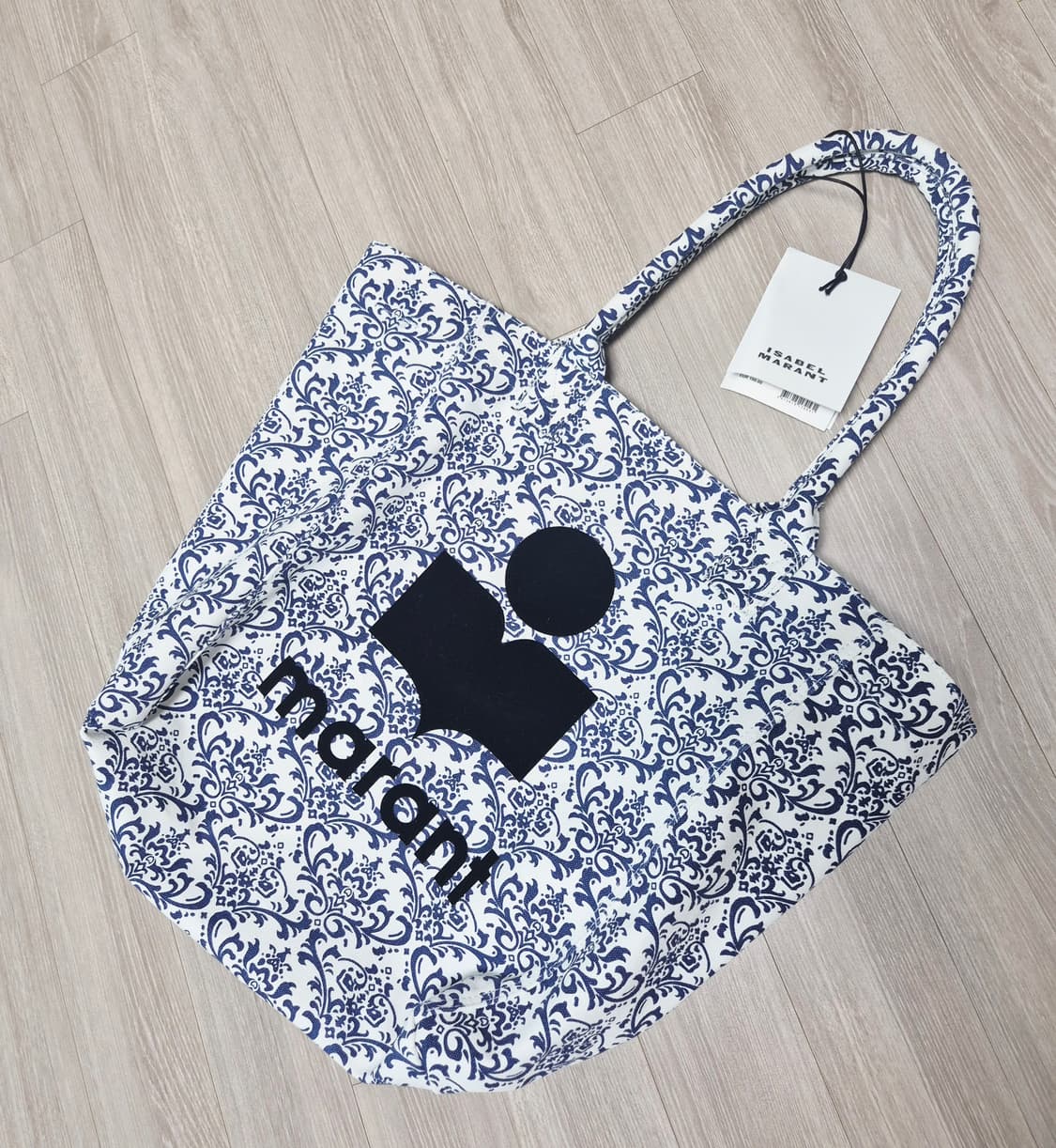 새상품)마랑쇼퍼백 마랑캔버스백 마랑에코백 상품이미지1