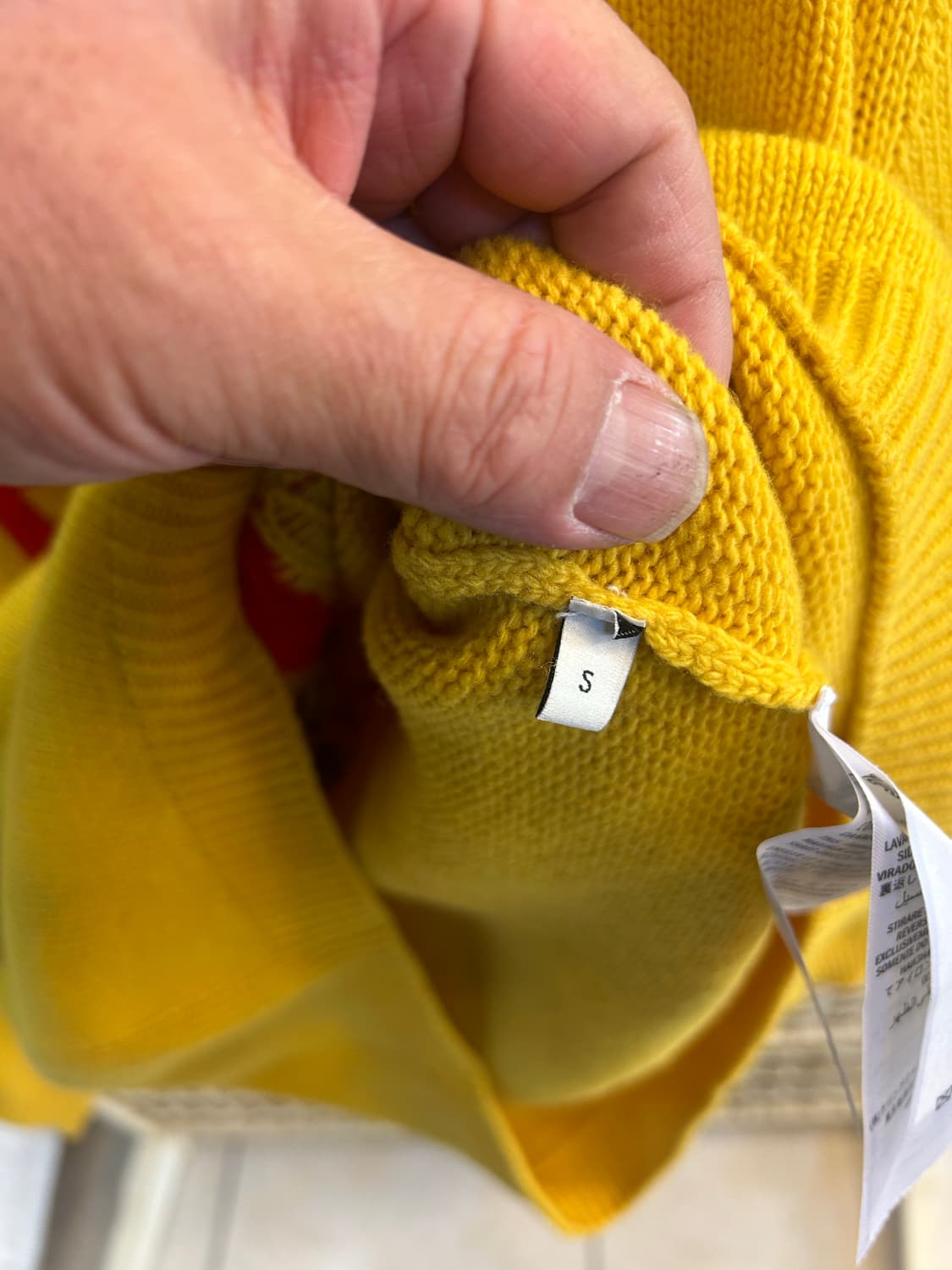 95 정품 구찌 니트 팝니다 상품이미지5