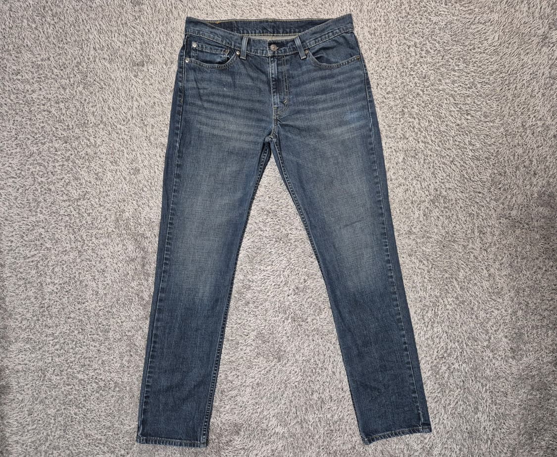 리바이스 511 남성 데님 팬츠 32-32 상품이미지1