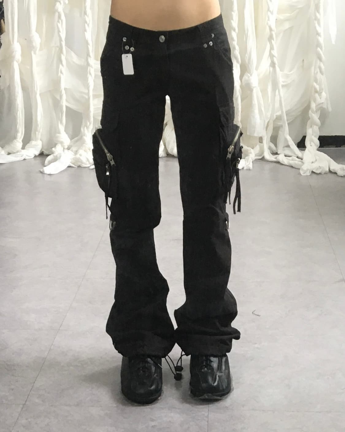 Out pocket point pants 상품이미지9