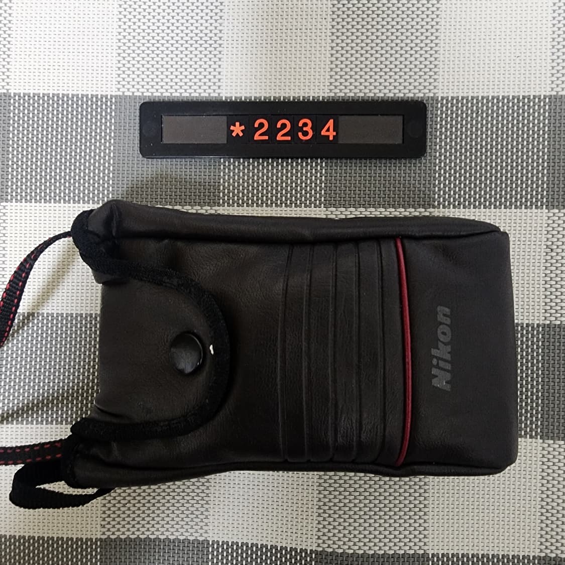 니콘 AD 3 필름카메라 파우치포함 상품이미지6