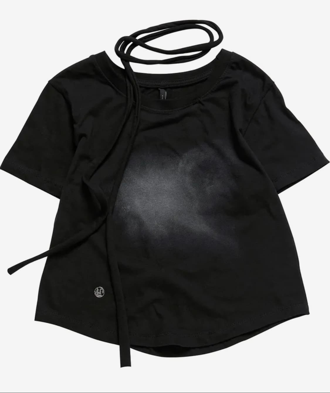 플레어업 Vanish Tie Scarf T-Shirt 상품이미지1