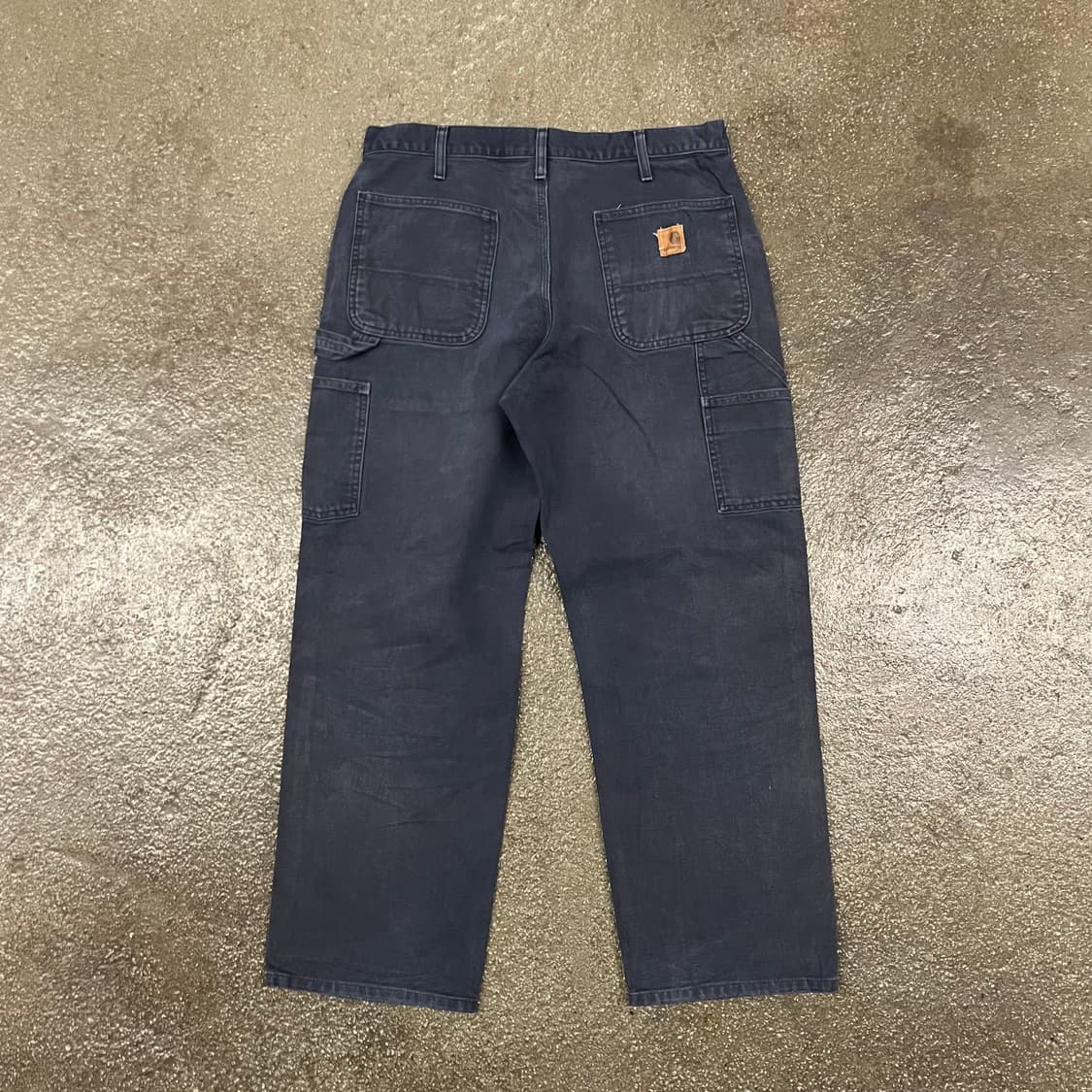 칼하트 B11 MDT 카펜터 팬츠 (33“) 상품이미지4