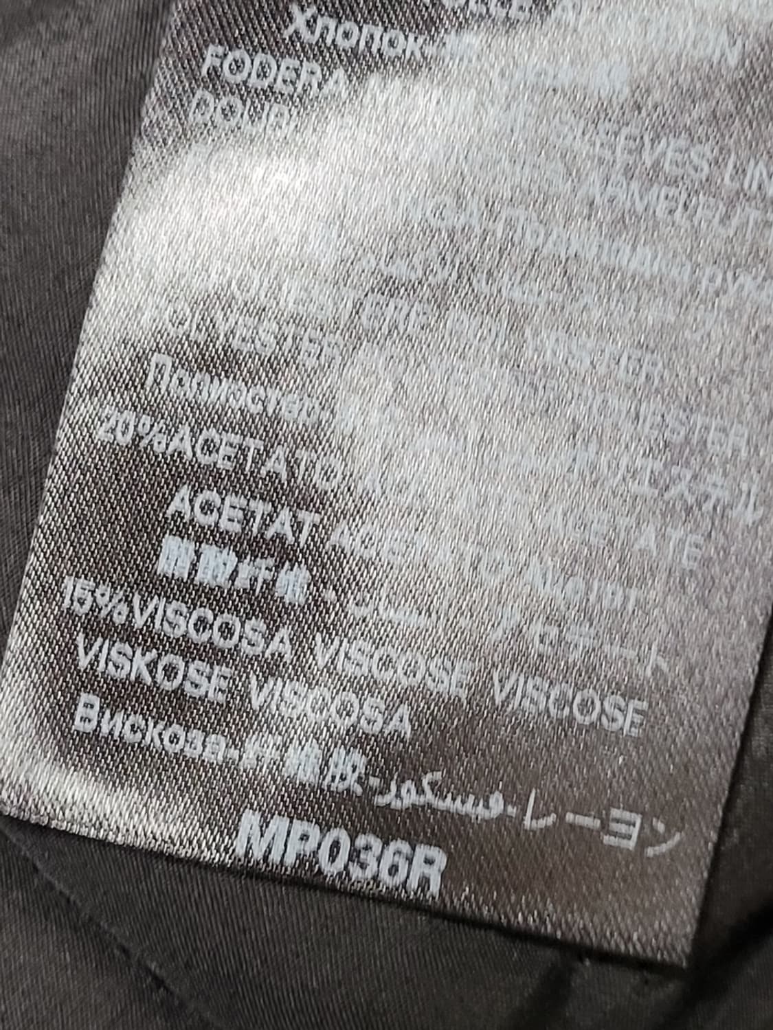 미스터앤미세스퍼 여성 야상 자켓 S / MP036R 상품이미지7