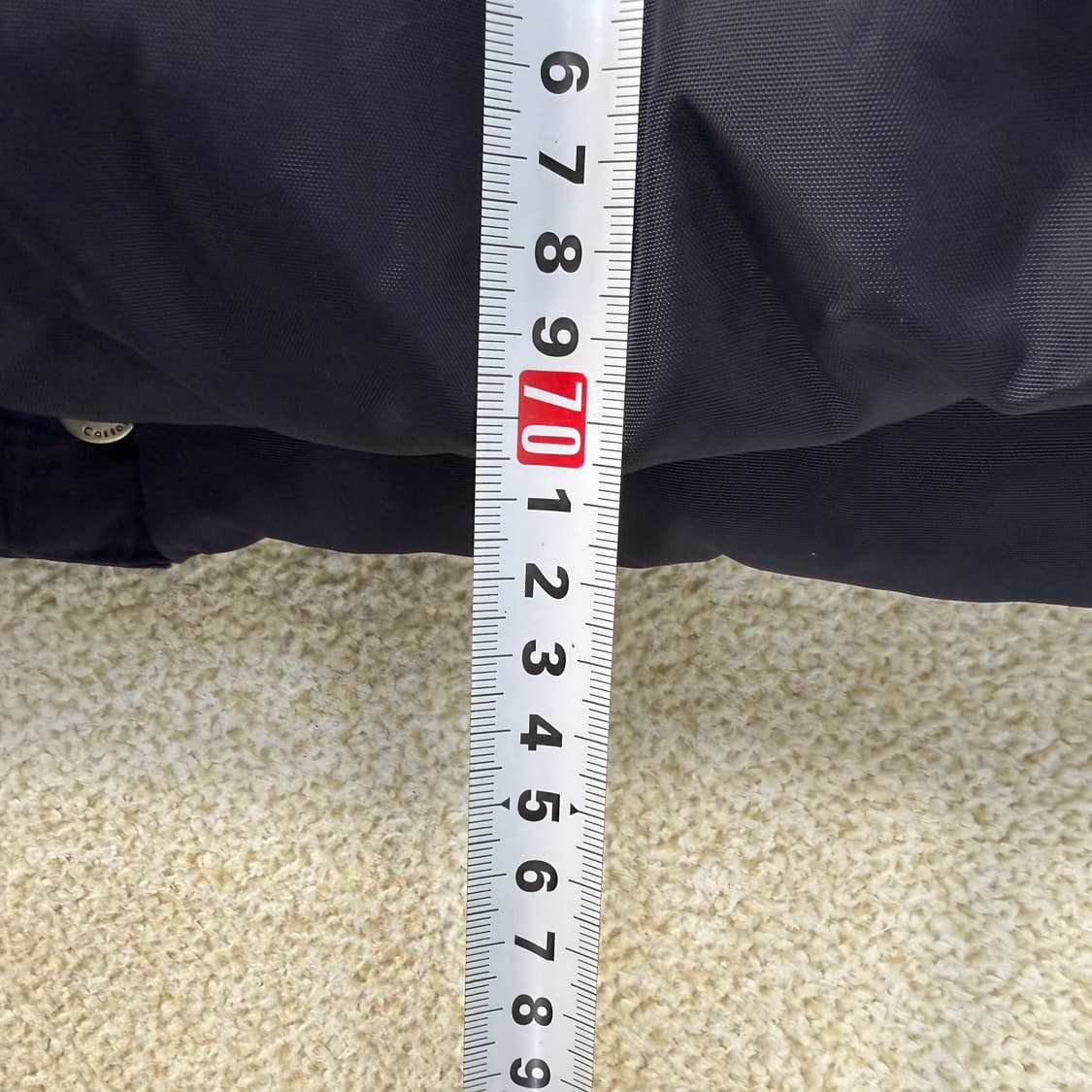 110 헨리코튼 덕다운 패딩 0209T 상품이미지6